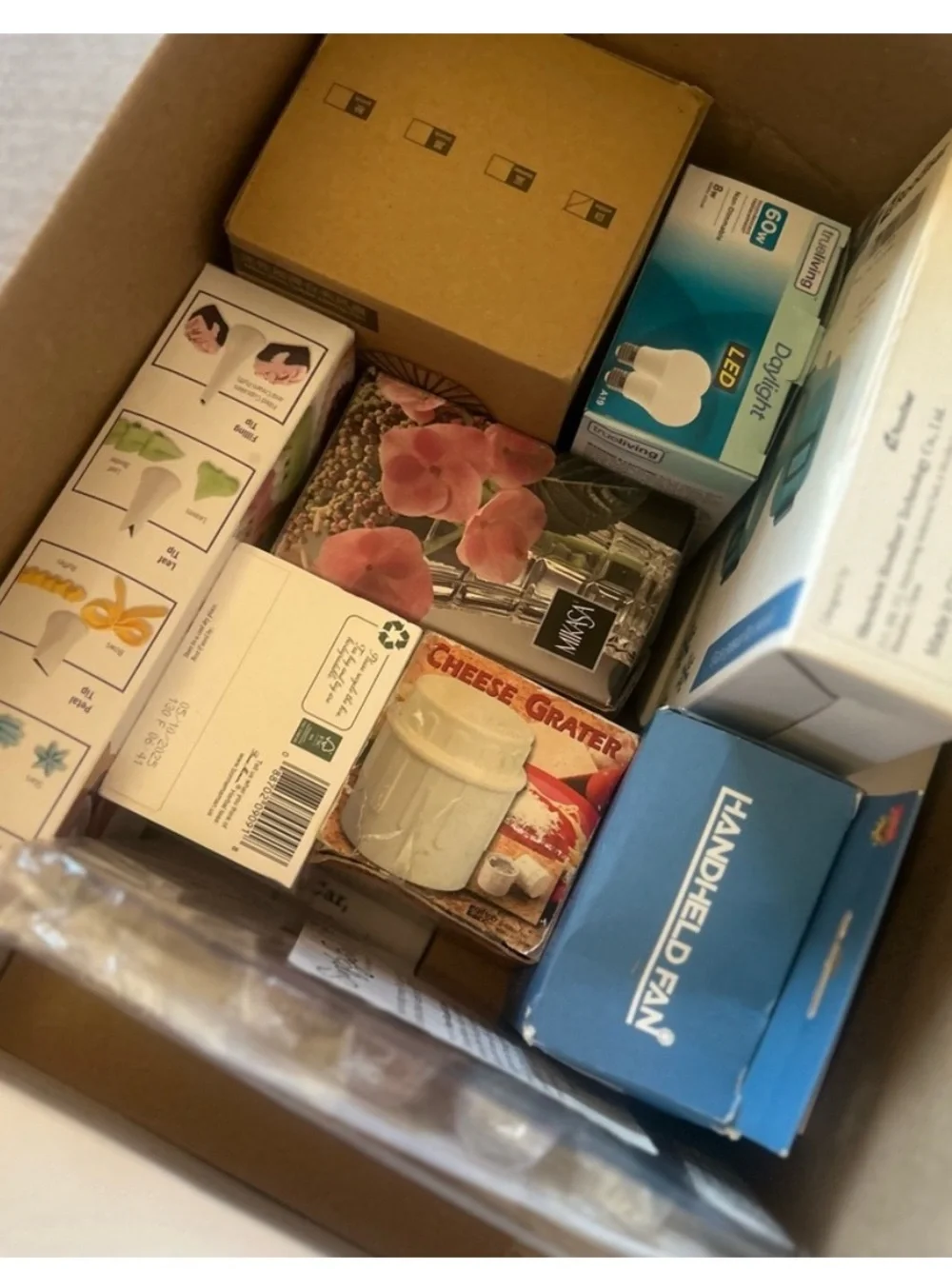 Amazon Walmart Marshalls target LIQUIDATION reseller MYSTERY BOX Overstock 50